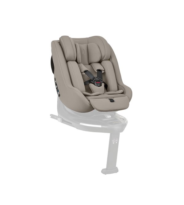 Cadeira Auto Kikkaboo I-Class Plus 40-105cm Champagne