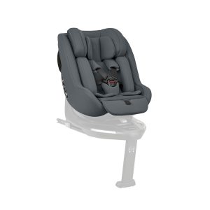 Cadeira Auto Kikkaboo I-Class Plus 40-105cm Graphite