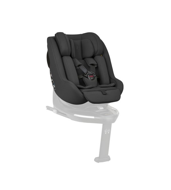 Cadeira Auto Kikkaboo I-Class Plus 40-105cm Noir