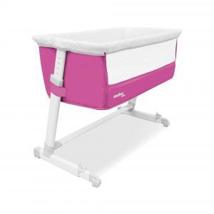 Berço Co-Sleeping Asalvo Rosa